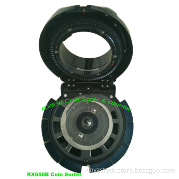USD Coin Counting Machine (RX650B)